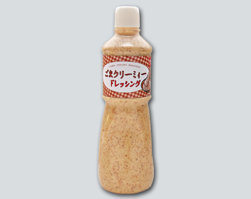 ごまクリーミィードレッシング 1,000ml